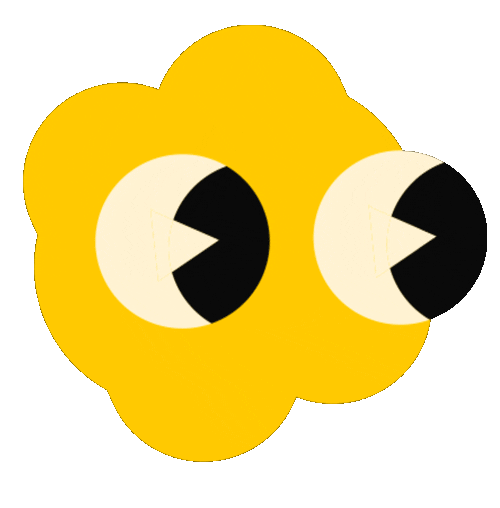 Cute Sticker by Nutterie