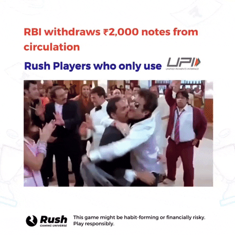 rushapp 2000 note 2000 note discontinue 2000 note band GIF