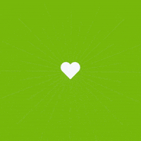 heart love GIF by evite