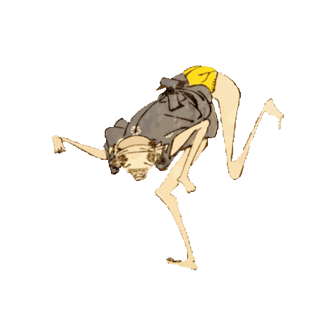 Japonica Graphic Sticker