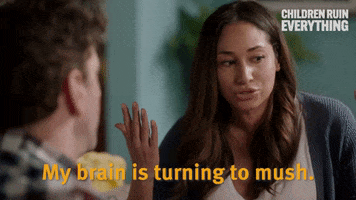 Meaghan Rath Parenting GIF by Children Ruin Everything