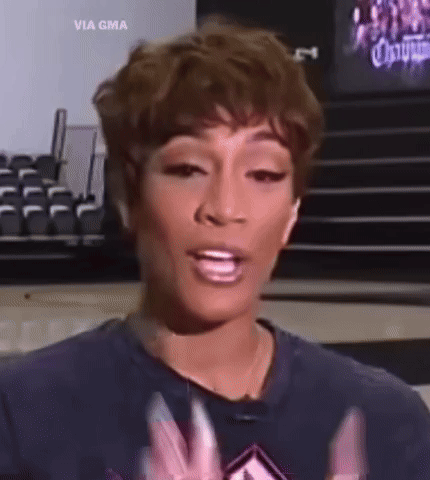 Aja Wilson GIF