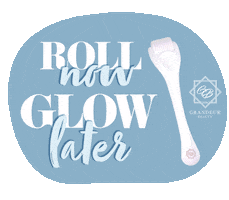 Grandeur Beauty Sticker