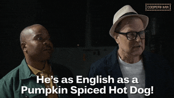 English Comedy GIF by AMC Networks