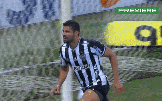 Serie A GIF by Canal Premiere