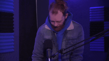 Microphone Getting Ready GIF