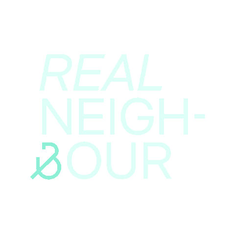 Neighbour Sticker by Bonava
