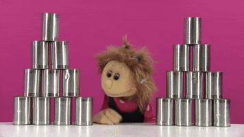 Suprise Wtf GIF by Living Puppets