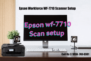 Epson Wf-7710 GIF