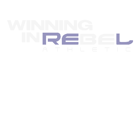 Cheer Sticker by Rebel Athletic