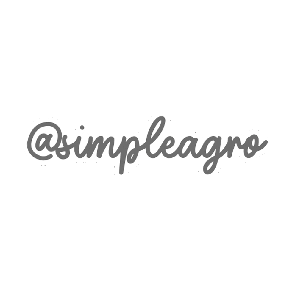 Sticker by Simple Agro