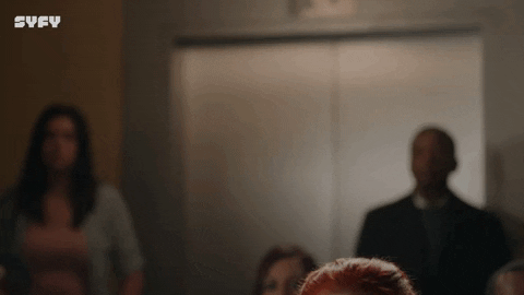 Alan Tudyk Question GIF by SYFY - Find & Share on GIPHY