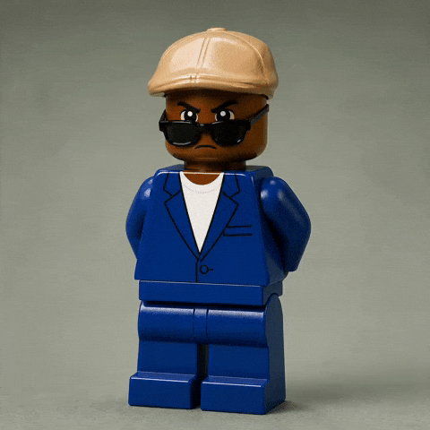 Doctor Lego GIF