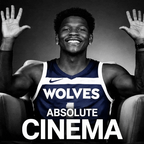 Minnesota Timberwolves GIF