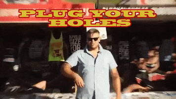 Warped Tour Yes GIF by PlugYourHoles