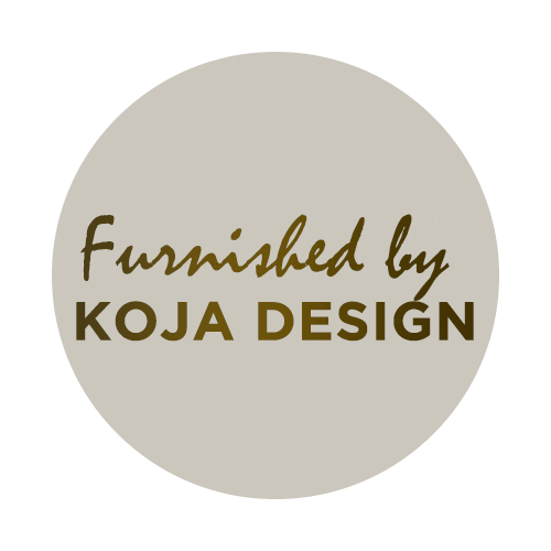 Koja Design Sticker