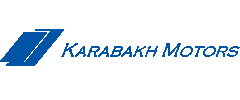 Karabakh Motors Sticker