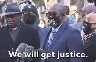 Justice GIF by GIPHY News