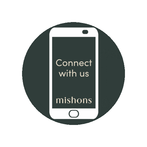 Mishons Estate Agents Sticker