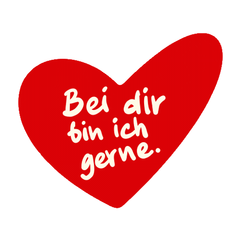 Herz Zeigen Sticker by Ronald McDonald Haus Österreich