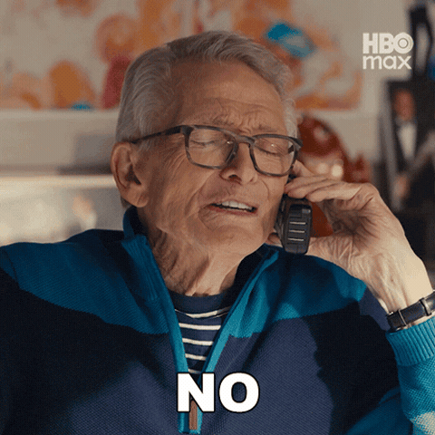 Bob Mackie Hacks GIF