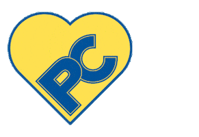 Pc Quaker Sticker by William Penn Charter School