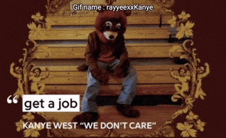 Kanye West GIF
