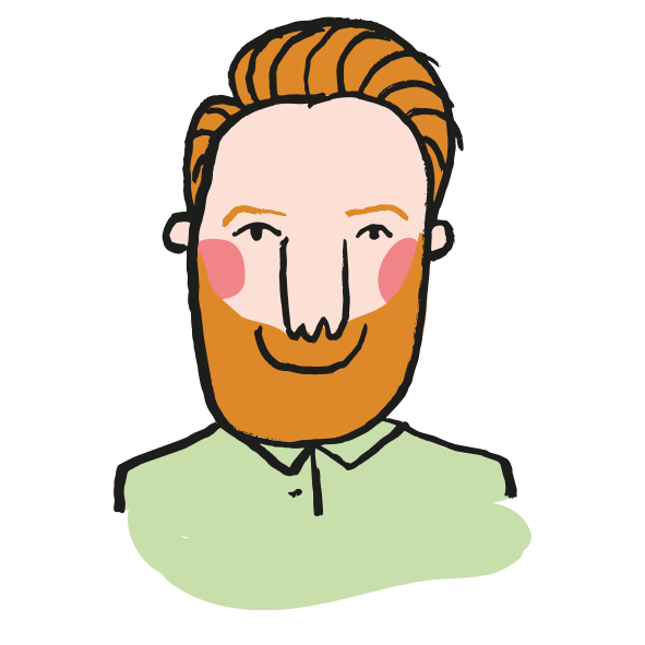 Makelaardij van der Houwen Sticker