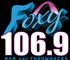 Foxy 1069 GIF by Roberts Metro Broadcasting