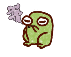 Weed Sticker