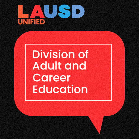 Division of Adult and Career Education GIF