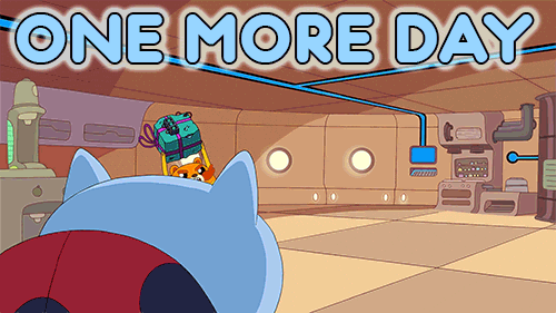 One More Day Till Friday Gif
