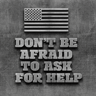 Don't be afraid to ask for help