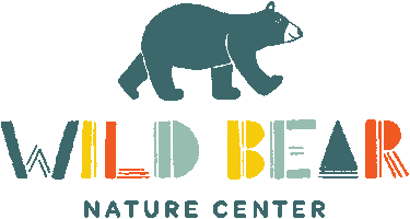 Wild Bear Nature Center Sticker