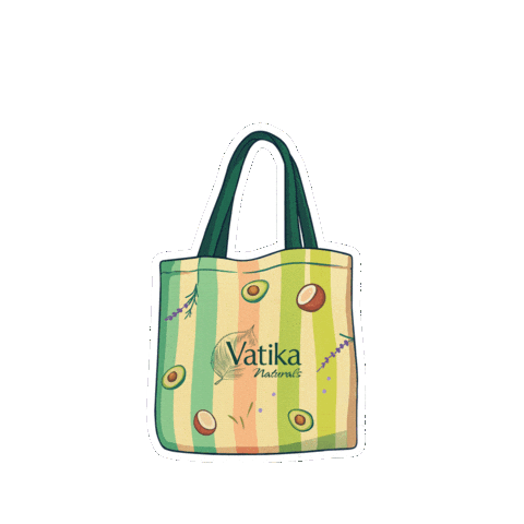 Tote Bag Sticker by DaburUK