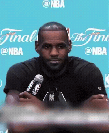 Lebron James GIF