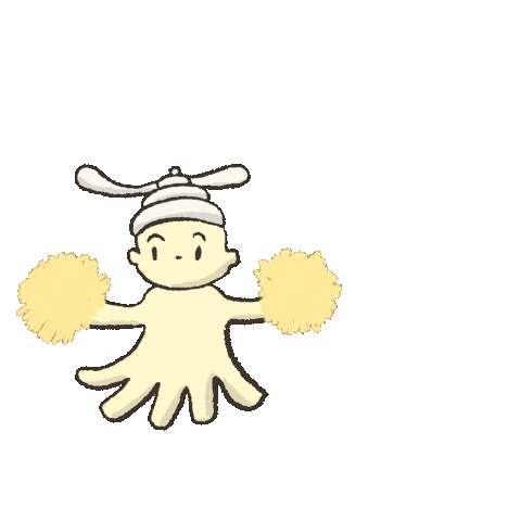 ダンス 祭り Sticker