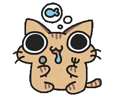 貓 Sticker