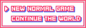 Newgameplus Sticker