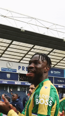 West Brom Wba GIF by West Bromwich Albion