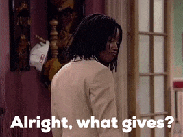 What Gives Season 5 GIF by Living Single