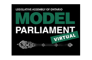 Simulation Civics Sticker by Parlement Ontario Parliament