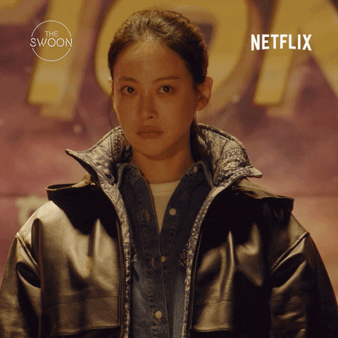 Lets Go Netflix GIF by The Swoon