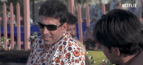 Phir Hera Pheri GIF by Priya by priya