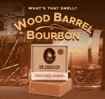 Wood Bourbon GIF by DrSquatch