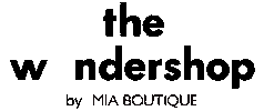 Fashion Sticker by Mia Boutique