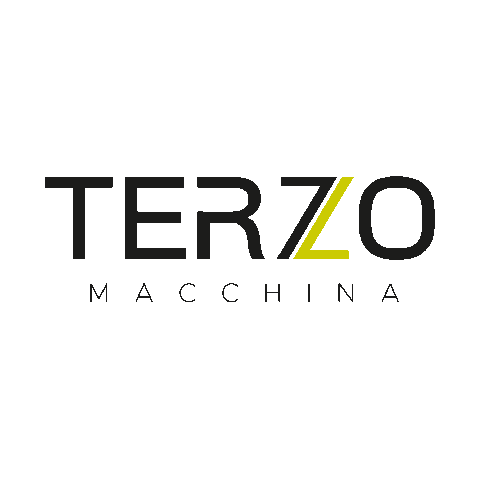 Terzo Macchina Sticker