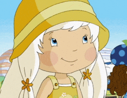 Celebrate Lemon Meringue GIF by Strawberry Shortcake