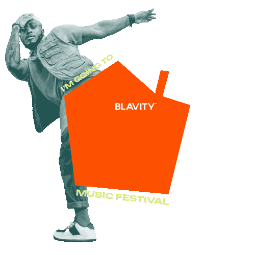 House Music Dancing Sticker by Blavity