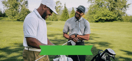 Golf GIF